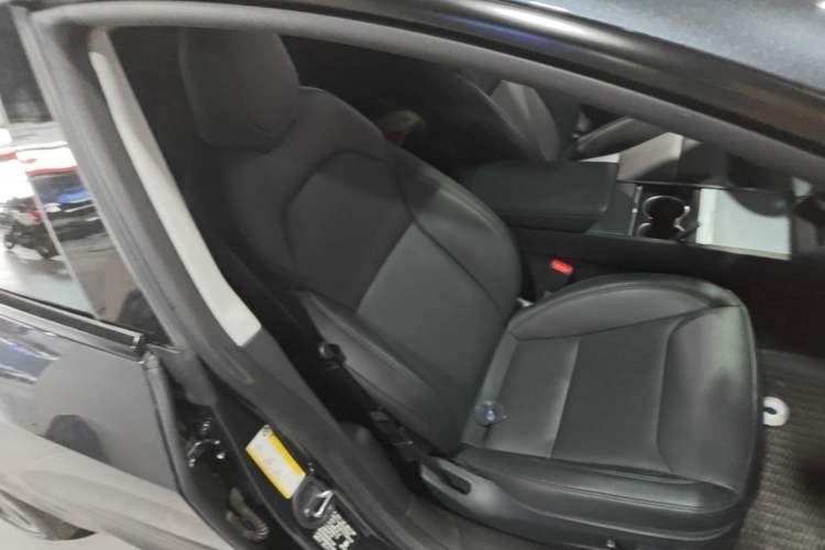 Used Tesla Model 3 2025 Rear-Wheel-Drive Version Right Front Seat