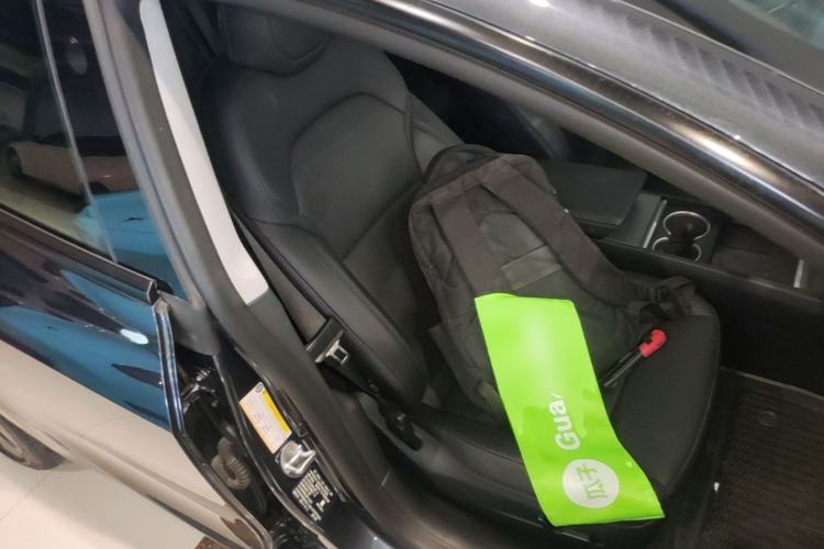 Used Tesla Model 3 2025 Rear-Wheel-Drive Version Right Front Seat