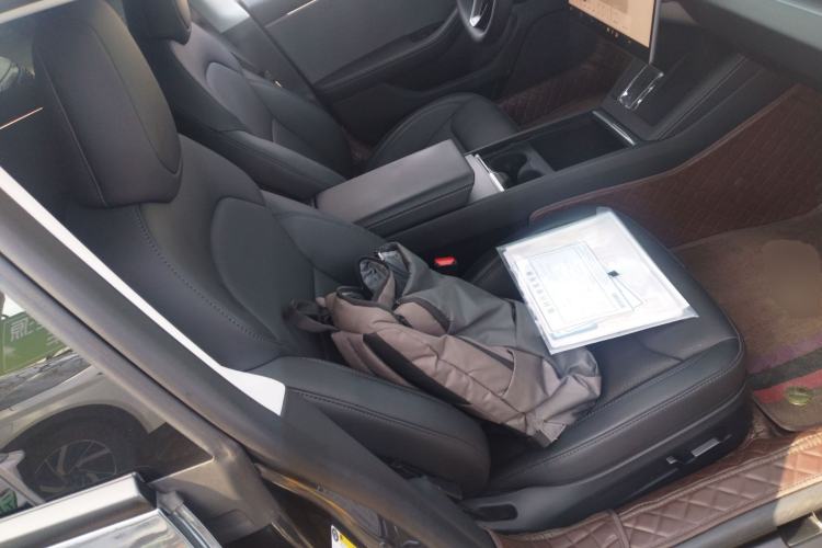 Used Tesla Model 3 2025 Rear-Wheel-Drive Version Right Front Seat