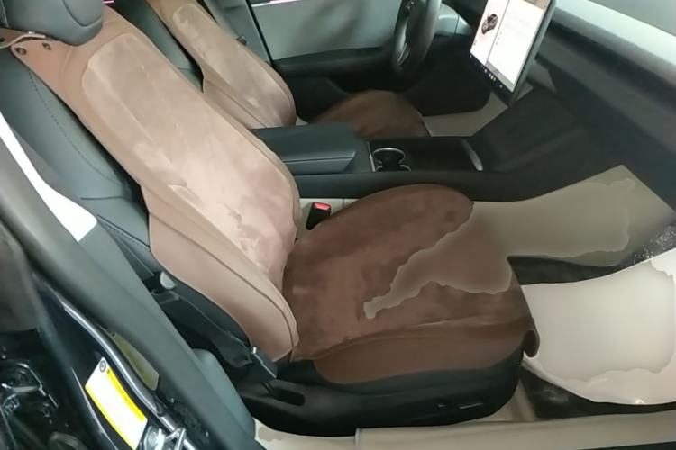 Used Tesla Model 3 2025 Rear-Wheel-Drive Version Right Front Seat