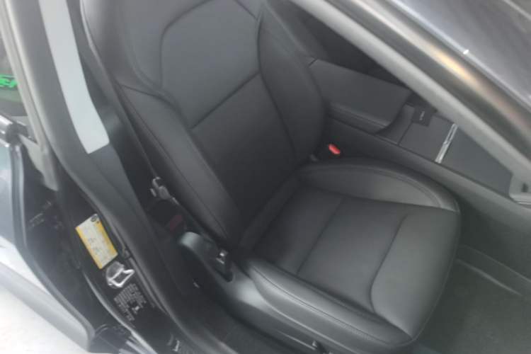 Used Tesla Model 3 2025 Rear-Wheel-Drive Version Right Front Seat