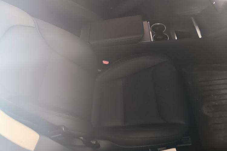 Used Tesla Model 3 2025 Rear-Wheel-Drive Version Right Front Seat