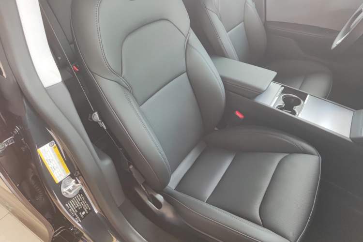 Used Tesla Model 3 2025 Rear-Wheel-Drive Version Right Front Seat