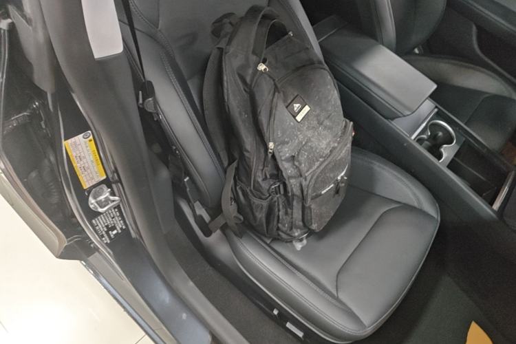 Used Tesla Model 3 2025 Rear-Wheel-Drive Version Right Front Seat
