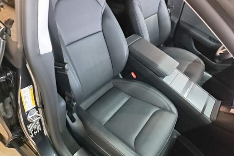Used Tesla Model 3 2025 Rear-Wheel-Drive Version Right Front Seat