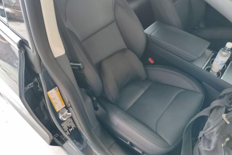 Used Tesla Model 3 2025 Rear-Wheel-Drive Version Right Front Seat