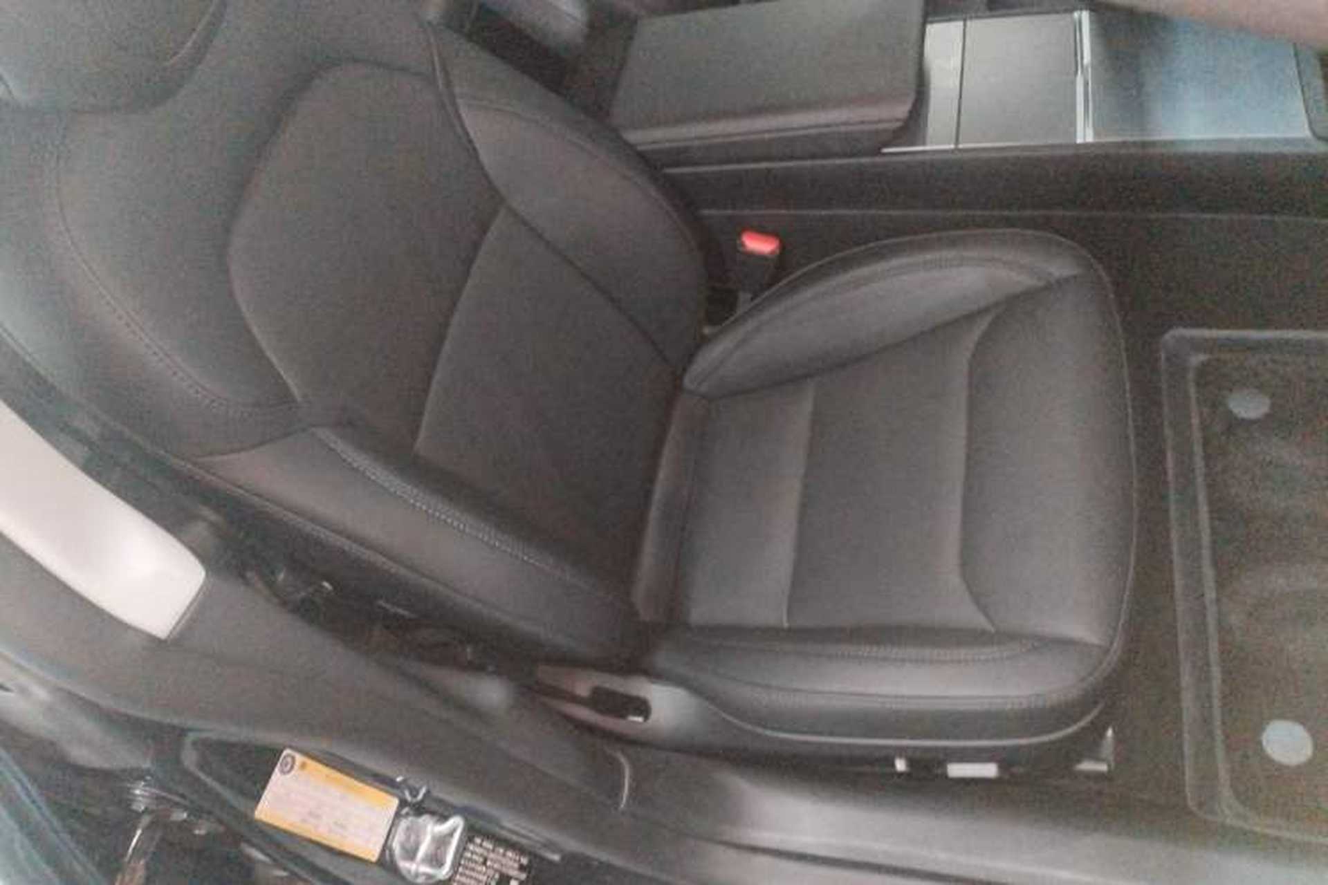 Used Tesla Model 3 2025 Rear-Wheel-Drive Version Right Front Seat