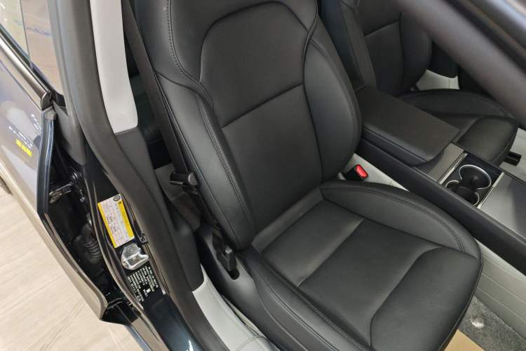 Used Tesla Model 3 2025 Rear-Wheel-Drive Version Right Front Seat