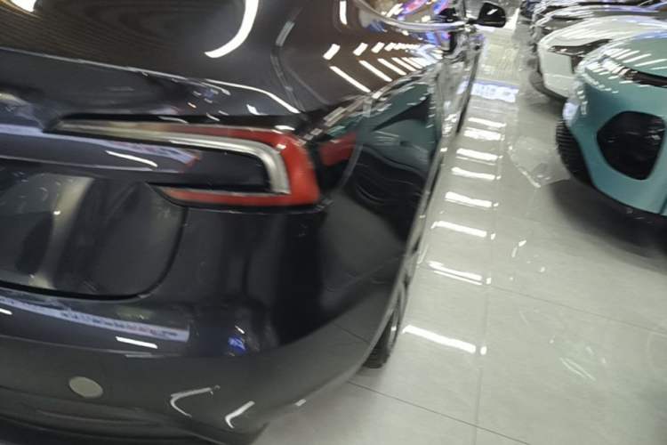 Used Tesla Model 3 2025 Rear-Wheel-Drive Version Right Rear Taillight