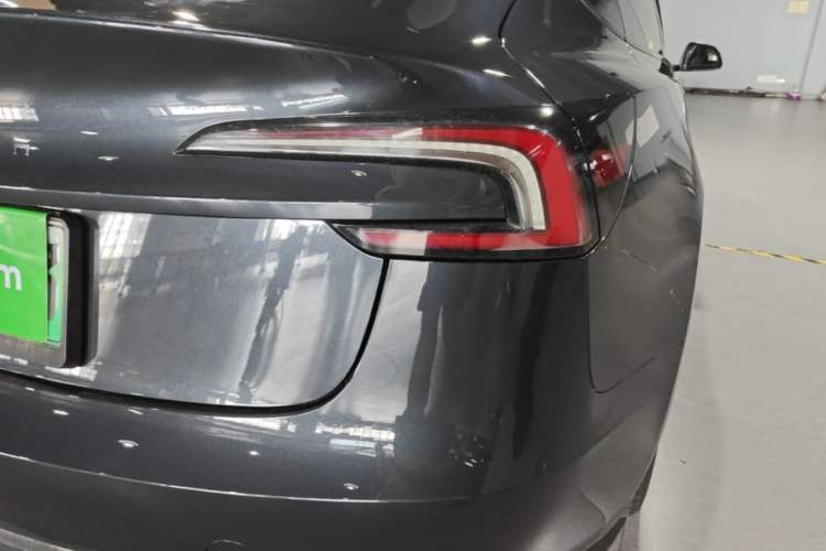 Used Tesla Model 3 2025 Rear-Wheel-Drive Version Right Rear Taillight