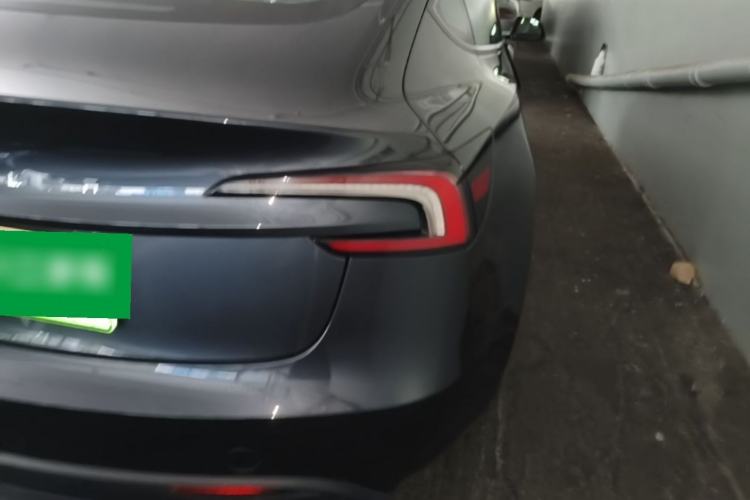 Used Tesla Model 3 2025 Rear-Wheel-Drive Version Right Rear Taillight