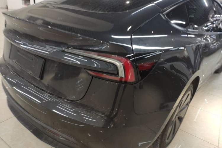 Used Tesla Model 3 2025 Rear-Wheel-Drive Version Right Rear Taillight