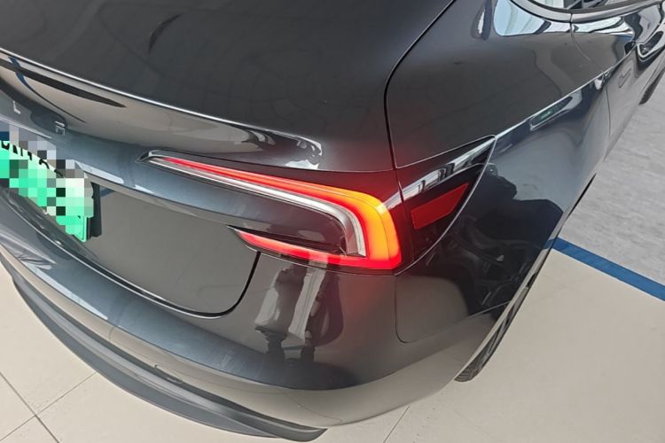 Used Tesla Model 3 2025 Rear-Wheel-Drive Version Right Rear Taillight