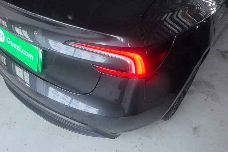 Used Tesla Model 3 2025 Rear-Wheel-Drive Version Right Rear Taillight