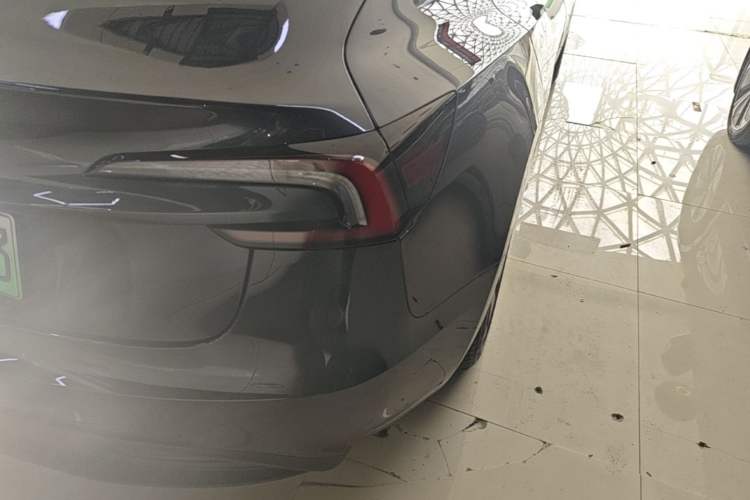 Used Tesla Model 3 2025 Rear-Wheel-Drive Version Right Rear Taillight