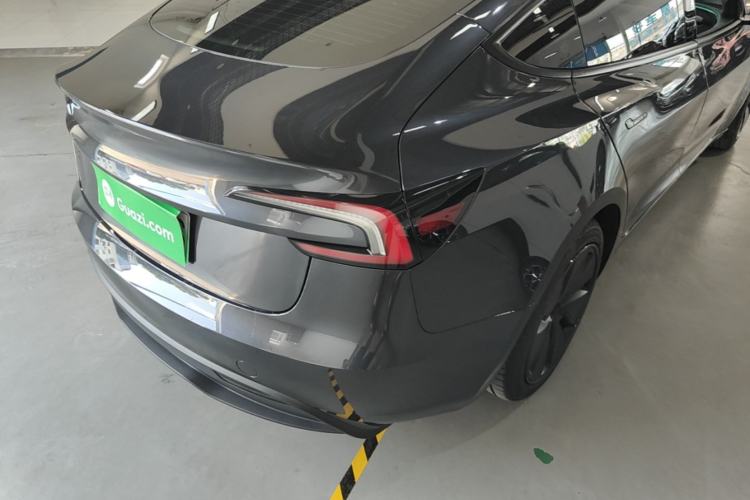 Used Tesla Model 3 2025 Rear-Wheel-Drive Version Right Rear Taillight
