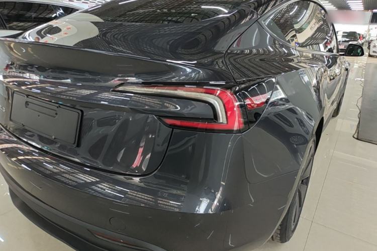 Used Tesla Model 3 2025 Rear-Wheel-Drive Version Right Rear Taillight