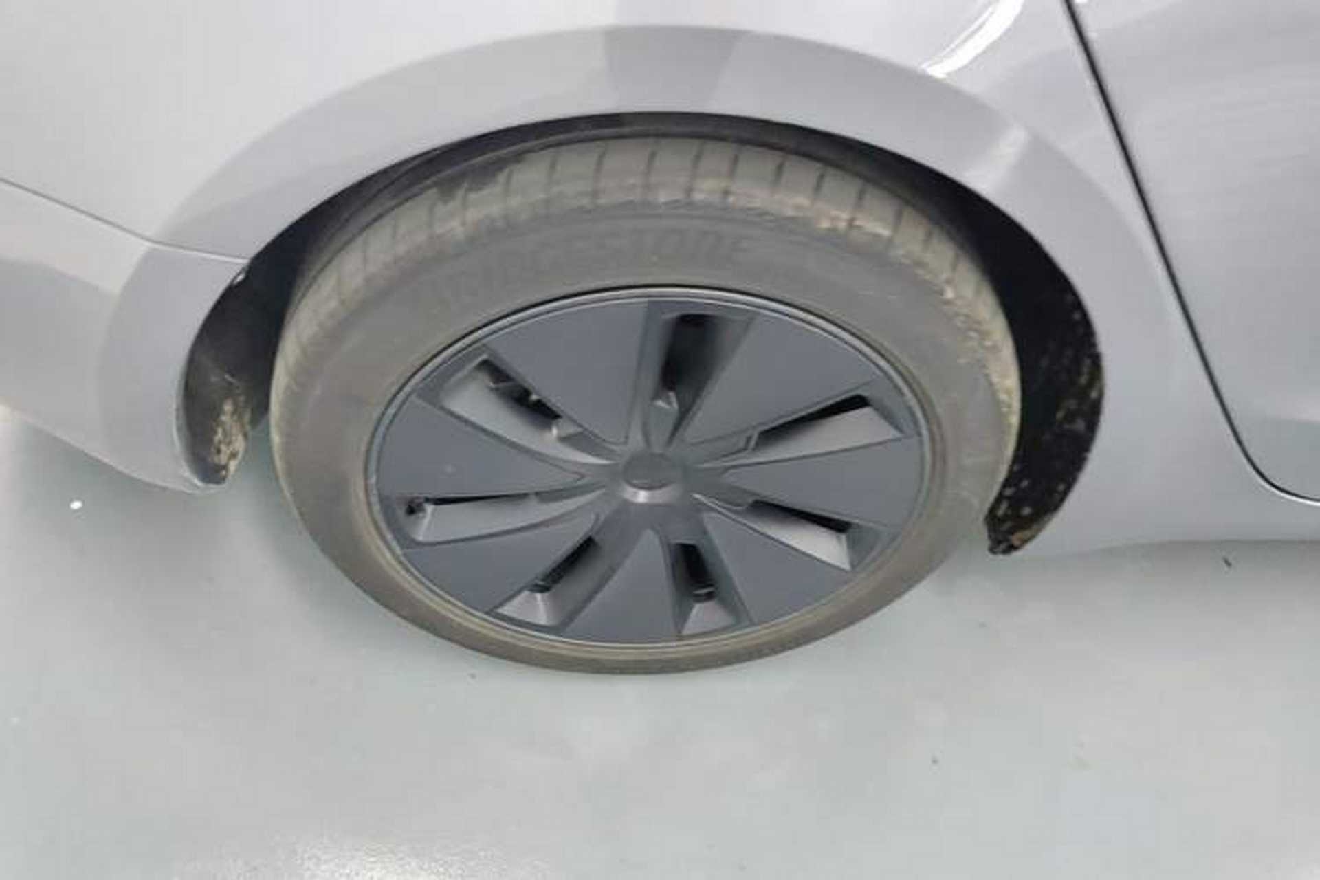 Used Tesla Model 3 2025 Model Revised Rear-Wheel-Drive Version Right Rear Wheel Hub