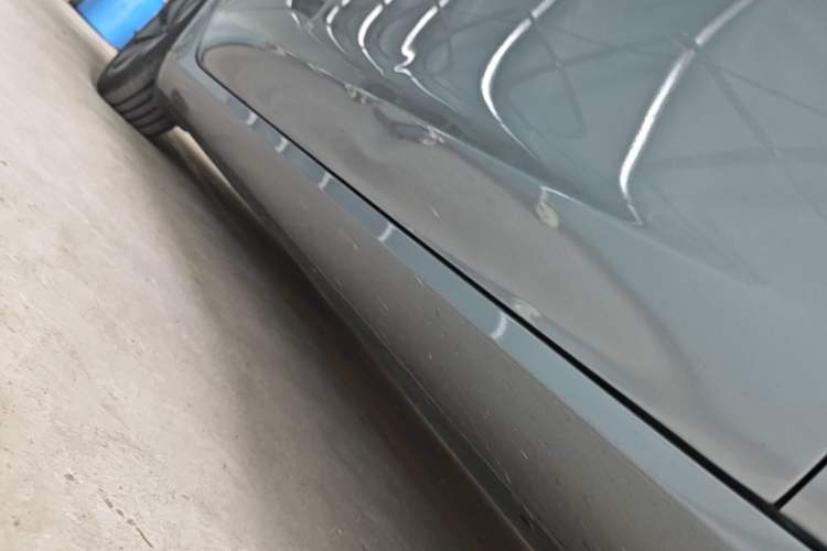 Used Tesla Model 3 2025 Model Revised Rear-Wheel-Drive Version Right Side Sill