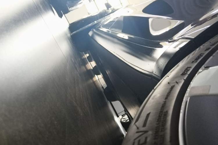 Used Tesla Model 3 2025 Rear-Wheel-Drive Version Right Side Sill