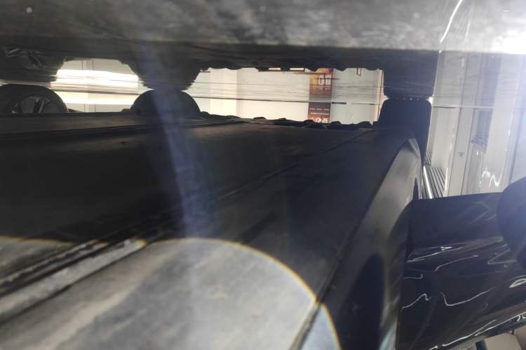 Used Tesla Model 3 2025 Rear-Wheel-Drive Version Right Side Sill