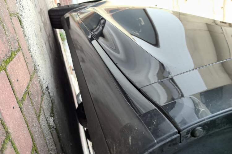 Used Tesla Model 3 2025 Rear-Wheel-Drive Version Right Side Sill