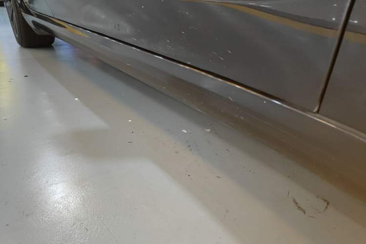 Used Tesla Model 3 2025 Model Revised Rear-Wheel-Drive Version Right Side Sill