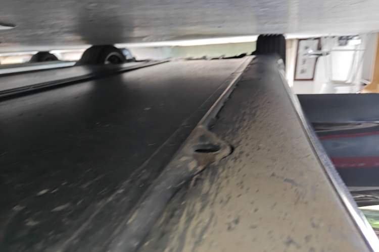 Used Tesla Model 3 2025 Rear-Wheel-Drive Version Right Side Sill