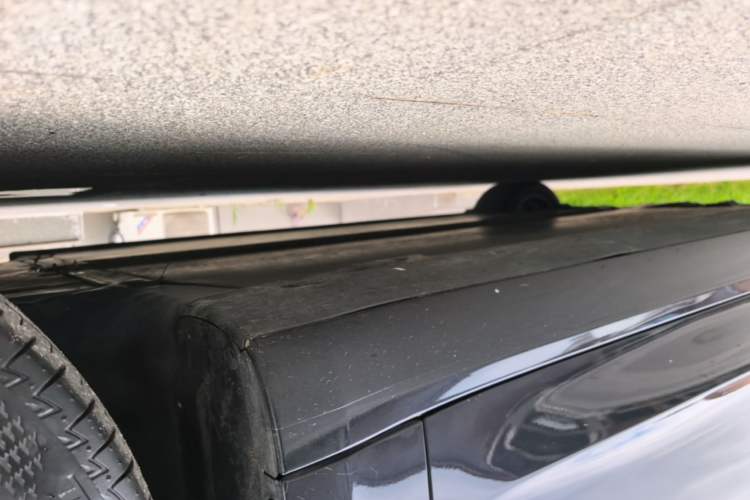 Used Tesla Model 3 2025 Rear-Wheel-Drive Version Right Side Sill