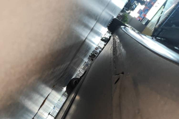Used Tesla Model 3 2025 Rear-Wheel-Drive Version Right Side Sill
