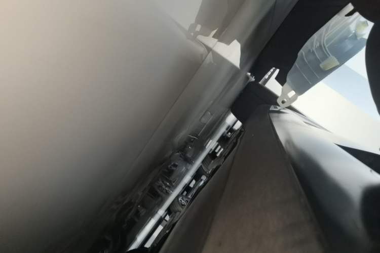 Used Tesla Model 3 2025 Rear-Wheel-Drive Version Right Side Sill