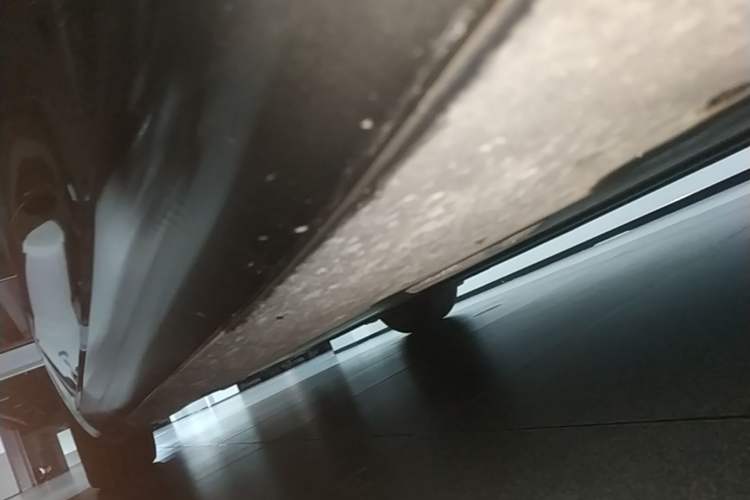 Used Tesla Model 3 2025 Rear-Wheel-Drive Version Right Side Sill
