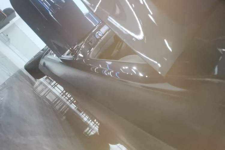 Used Tesla Model 3 2025 Model Revised Rear-Wheel-Drive Version Right Side Sill