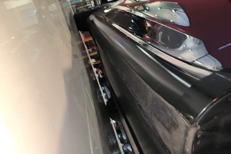 Used Tesla Model 3 2025 Rear-Wheel-Drive Version Right Side Sill