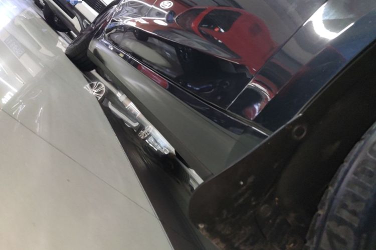 Used Tesla Model 3 2025 Rear-Wheel-Drive Version Right Side Sill