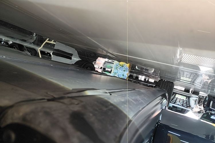 Used Tesla Model 3 2025 Rear-Wheel-Drive Version Right Side Sill