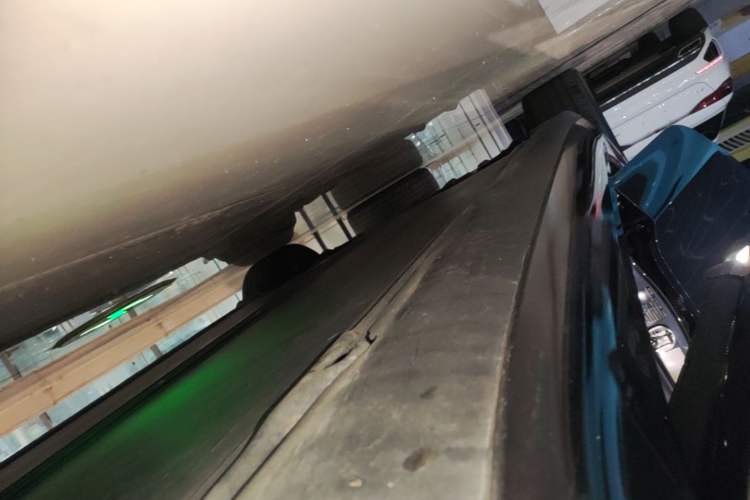 Used Tesla Model 3 2025 Rear-Wheel-Drive Version Right Side Sill