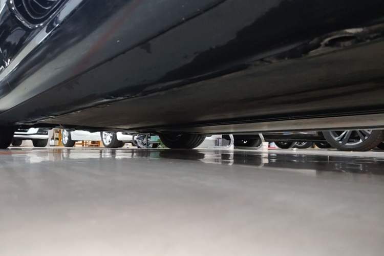 Used Tesla Model 3 2025 Rear-Wheel-Drive Version Right Side Sill