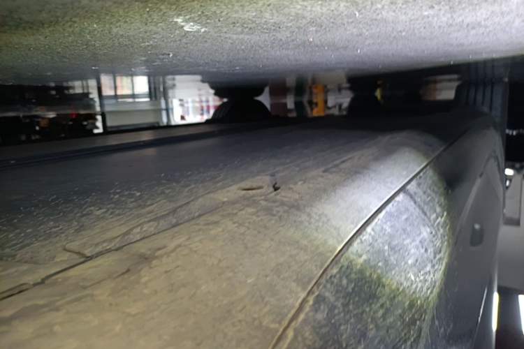 Used Tesla Model 3 2025 Rear-Wheel-Drive Version Right Side Sill