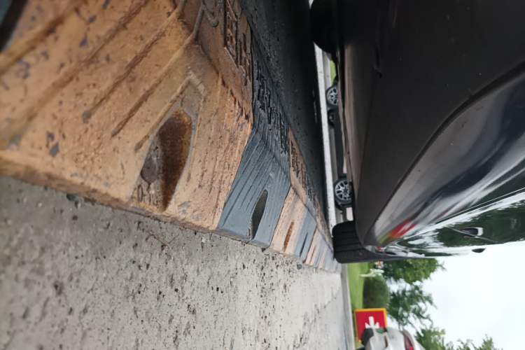 Used Tesla Model 3 2025 Rear-Wheel-Drive Version Right Side Sill
