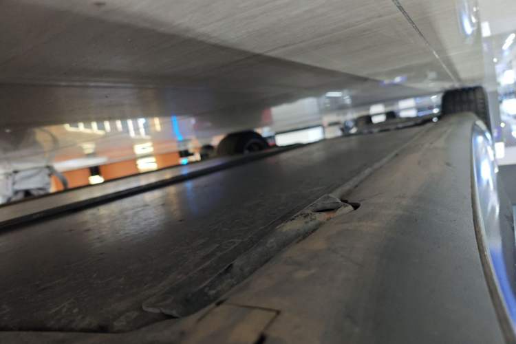 Used Tesla Model 3 2025 Rear-Wheel-Drive Version Right Side Sill