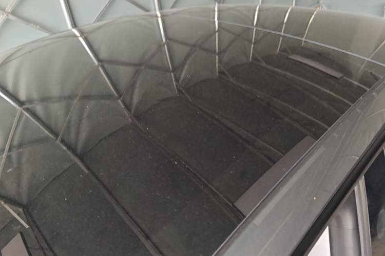 Used Tesla Model 3 2025 Model Revised Rear-Wheel-Drive Version Roof