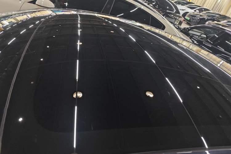 Used Tesla Model 3 2025 Rear-Wheel-Drive Version Roof