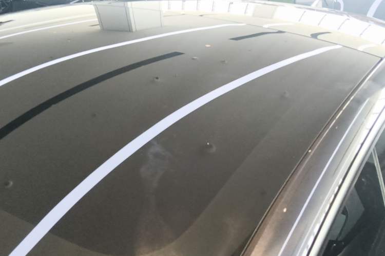 Used Tesla Model 3 2025 Rear-Wheel-Drive Version Roof
