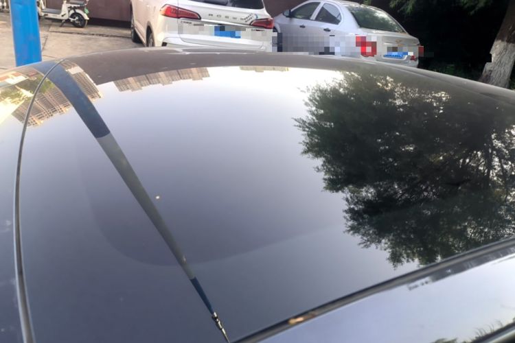 Used Tesla Model 3 2025 Rear-Wheel-Drive Version Roof