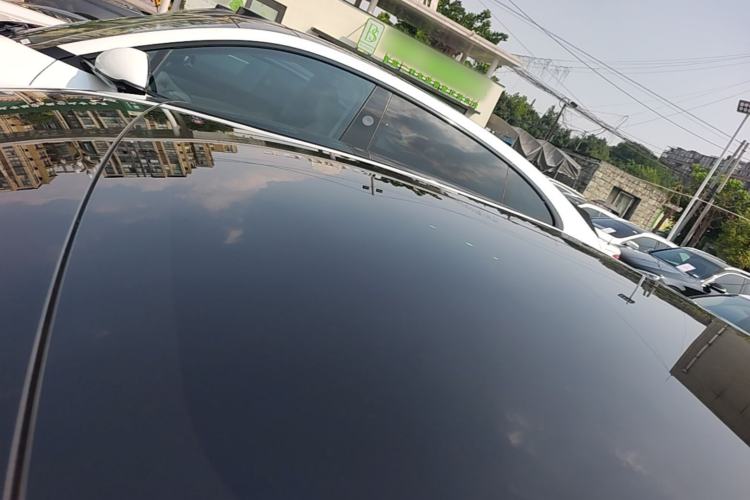 Used Tesla Model 3 2025 Rear-Wheel-Drive Version Roof