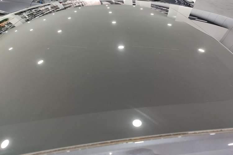 Used Tesla Model 3 2025 Model Revised Rear-Wheel-Drive Version Roof
