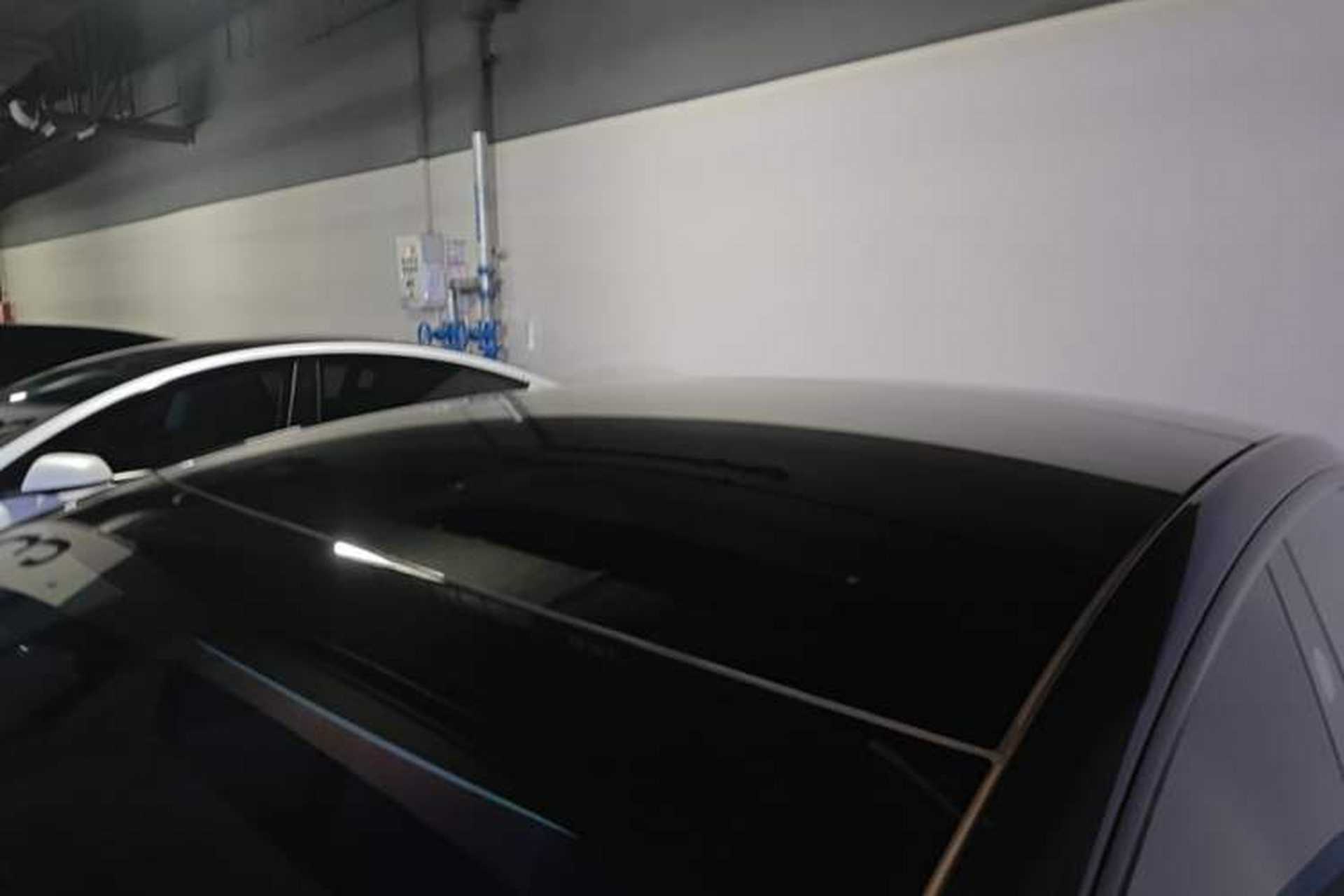 Used Tesla Model 3 2025 Rear-Wheel-Drive Version Roof