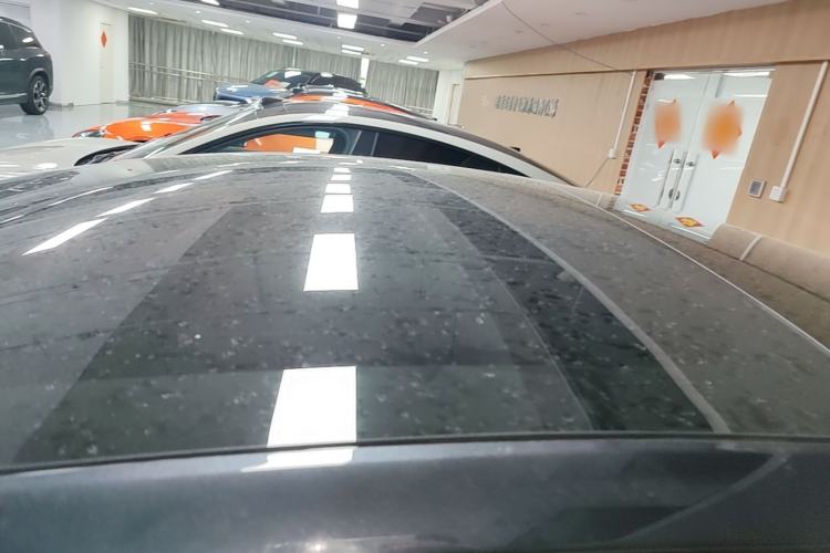 Used Tesla Model 3 2025 Rear-Wheel-Drive Version Roof
