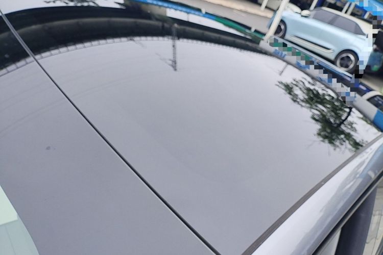 Used Tesla Model 3 2025 Model Long-Range Rear-Wheel-Drive Version Roof